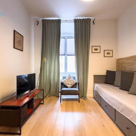 Apartmán Imbriani 4S Tirabora Short Rent Terst Exteriér fotografie