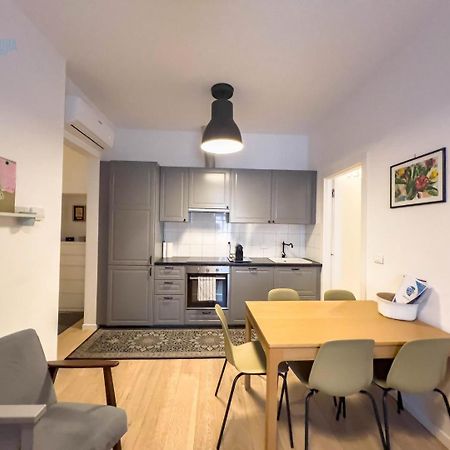 Apartmán Imbriani 4S Tirabora Short Rent Terst Exteriér fotografie