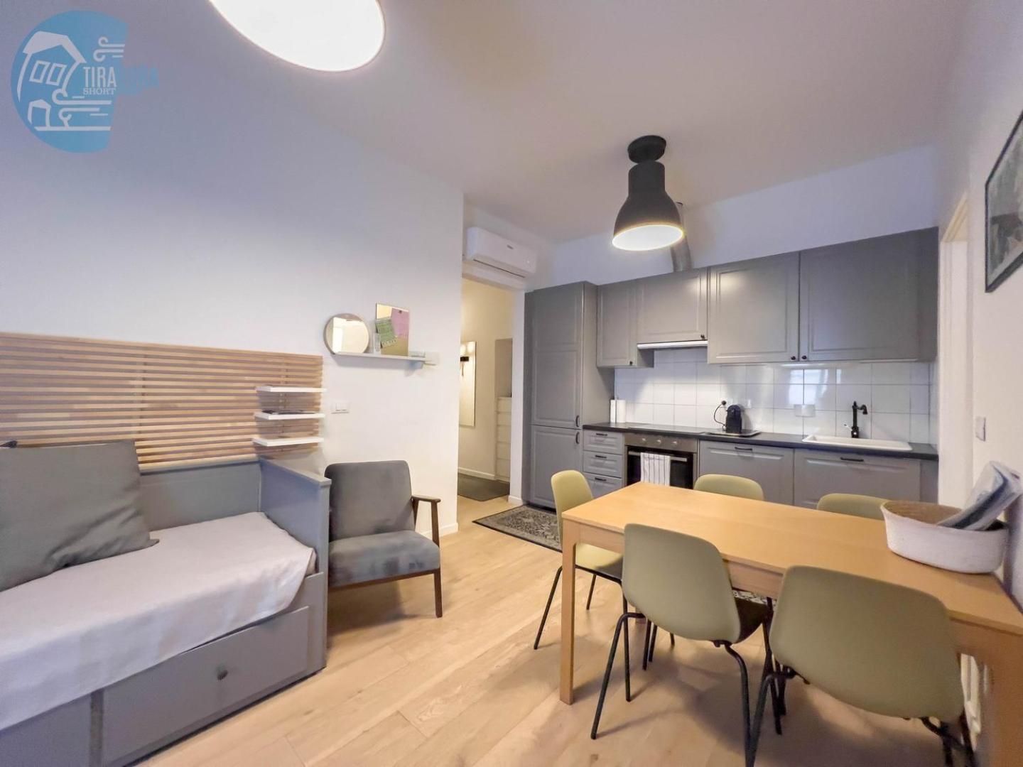 Apartmán Imbriani 4S Tirabora Short Rent Terst Exteriér fotografie