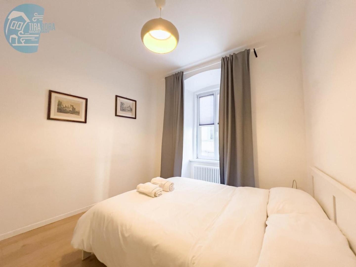 Apartmán Imbriani 4S Tirabora Short Rent Terst Exteriér fotografie