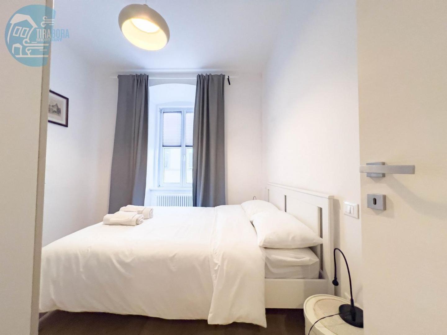 Apartmán Imbriani 4S Tirabora Short Rent Terst Exteriér fotografie