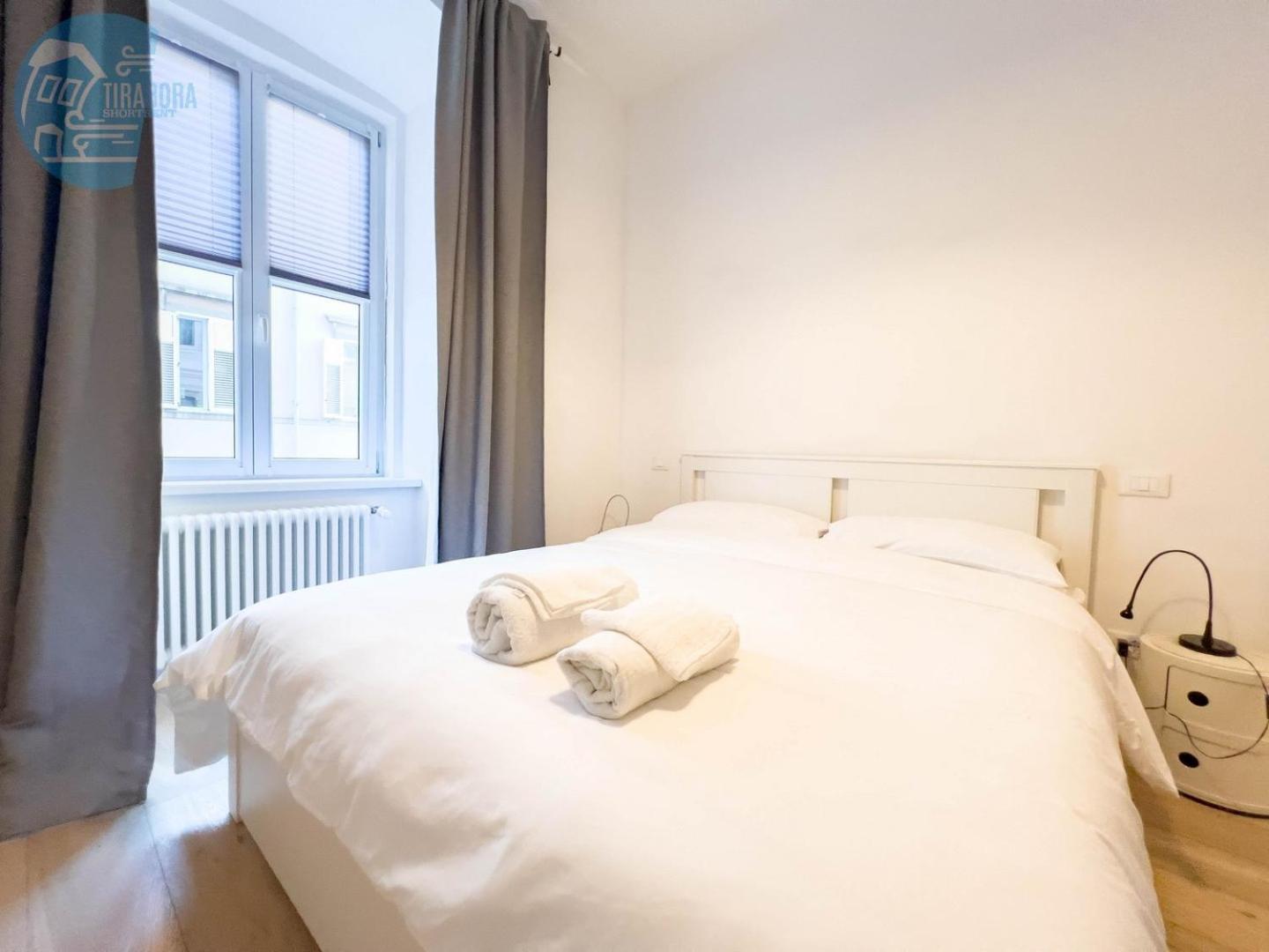 Apartmán Imbriani 4S Tirabora Short Rent Terst Exteriér fotografie