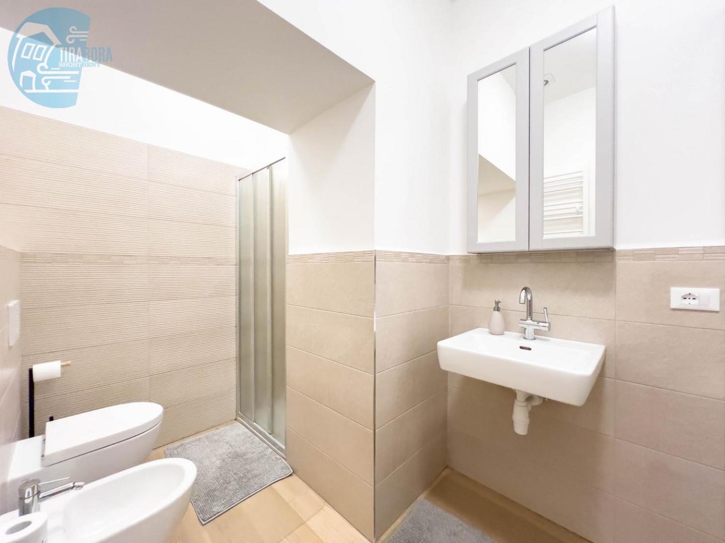 Apartmán Imbriani 4S Tirabora Short Rent Terst Exteriér fotografie