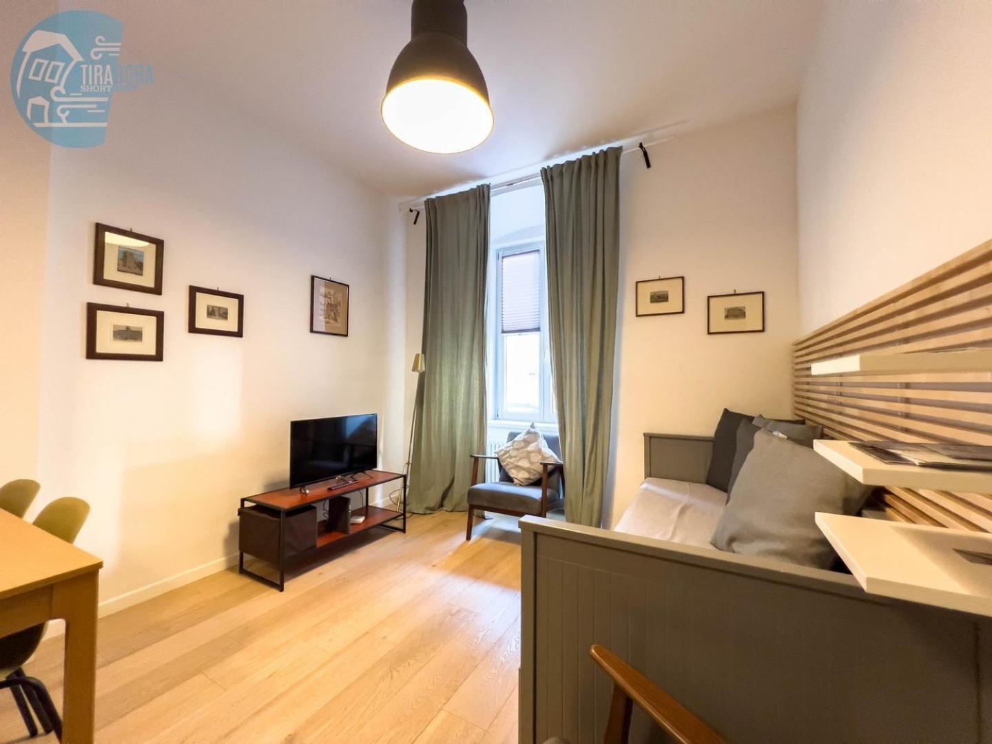 Apartmán Imbriani 4S Tirabora Short Rent Terst Exteriér fotografie
